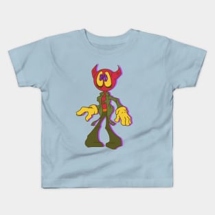 Devil (default) Kids T-Shirt